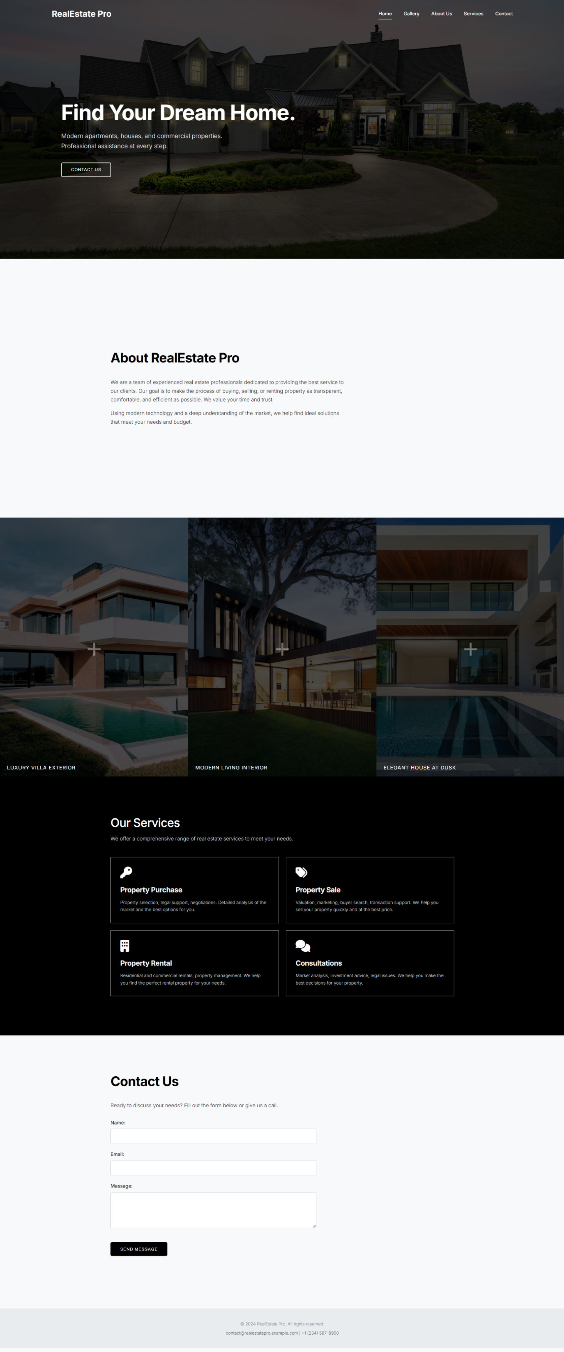 E-learning design preview